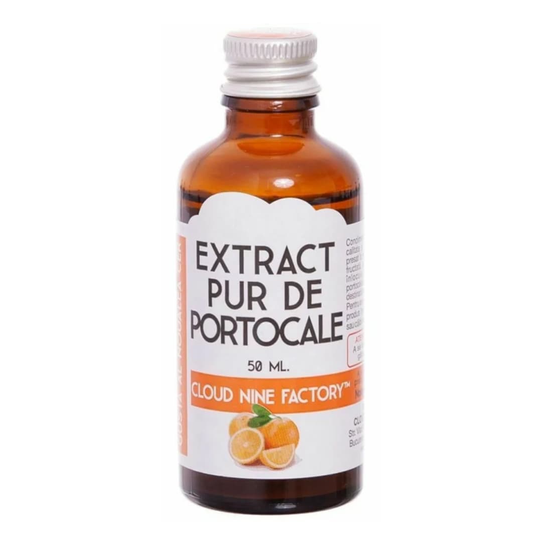 Extract pur de portocale 50ml Cloud Nine Factory