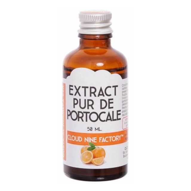 Extract pur de portocale 50ml Cloud Nine Factory