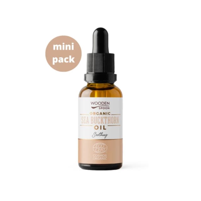 Extract de catina ecologic 10ml Wooden Spoon