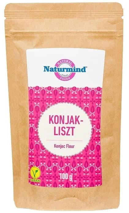 Faina de konjac 100g Naturmind