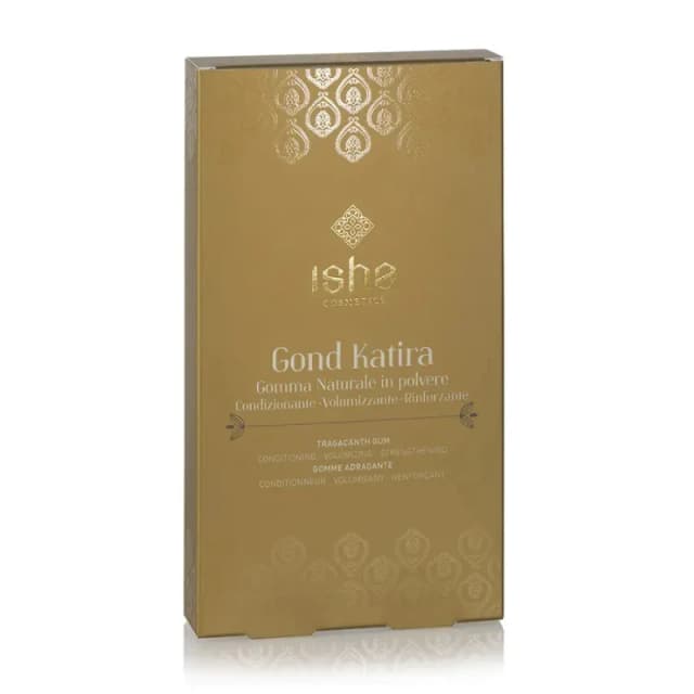 Gond katira – tratament pentru par 100g Isha