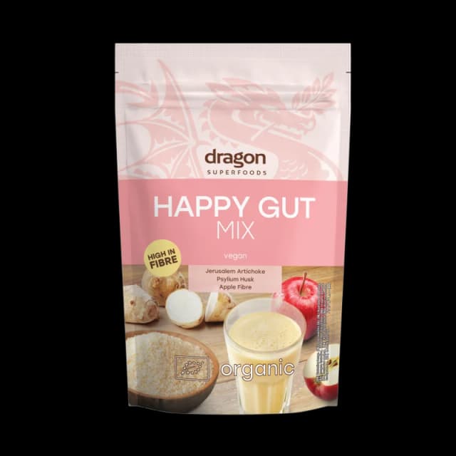 Happy gut mix bio 200g Dragon Superfoods