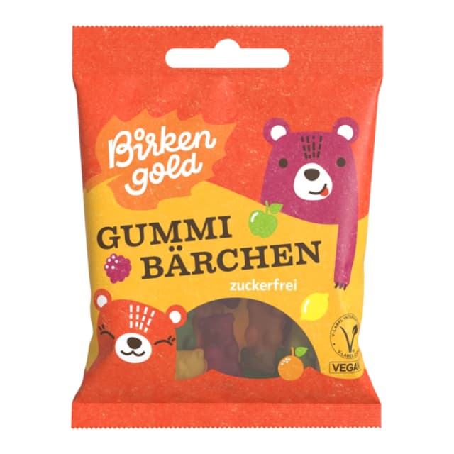 Jeleuri cu zmeura fara zahar si gelatina 50g Birkengold
