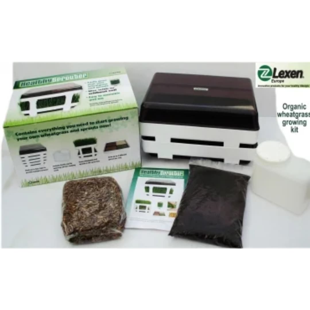 Kit complet pentru germinare Lexen Healthy Sprouter