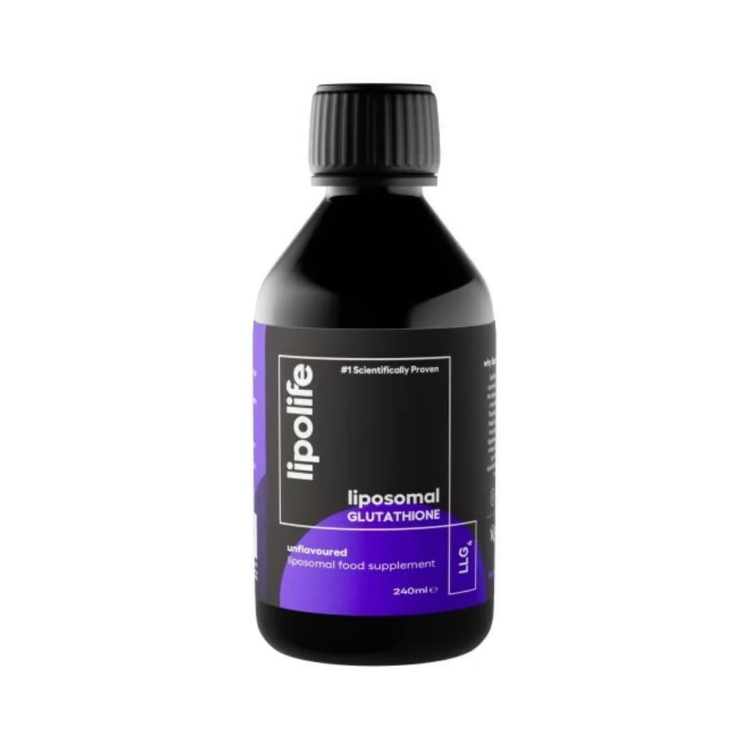 LLG2 – Glutation lipozomal 150ml Lipolife