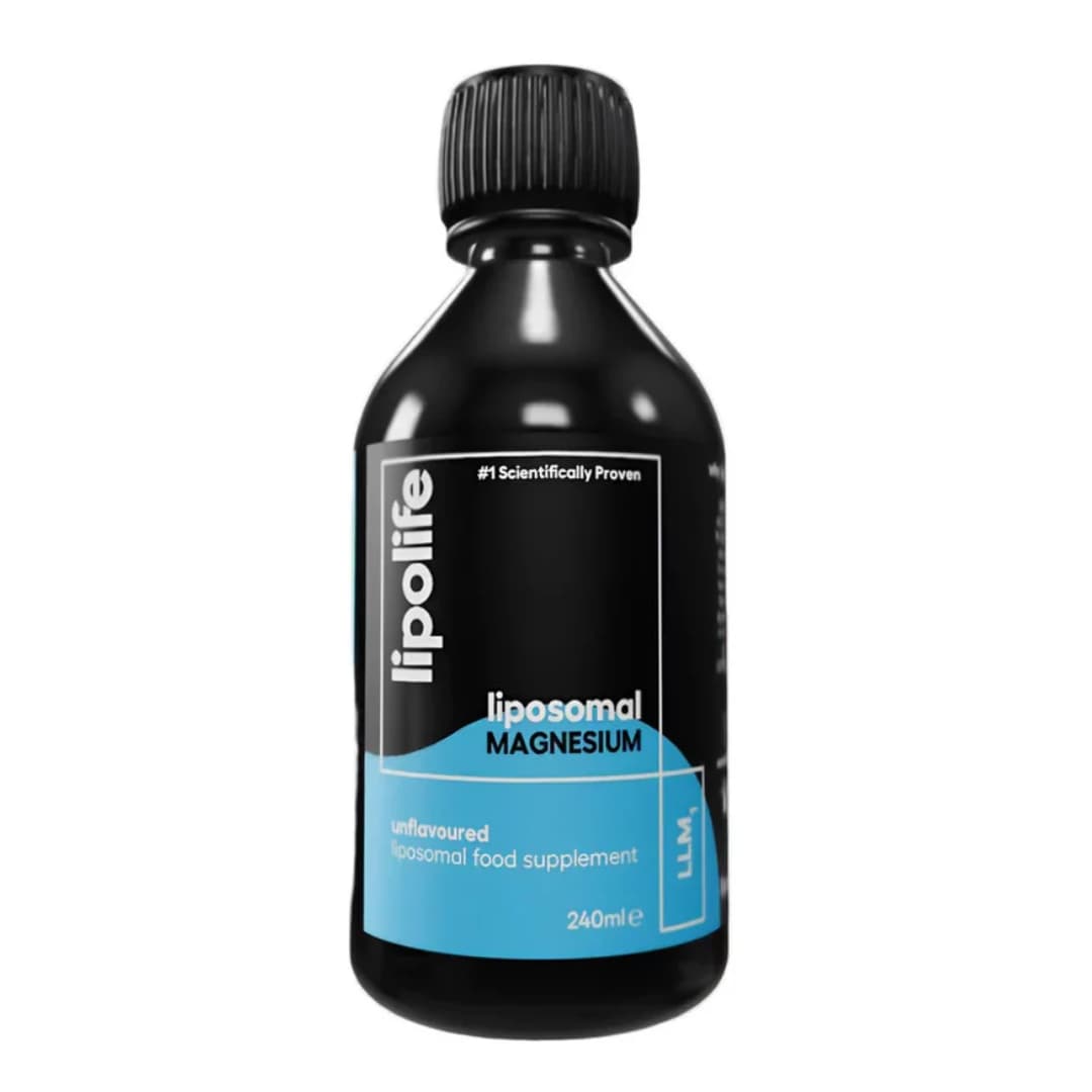 LLM1 – Magneziu lipozomal 240ml Lipolife