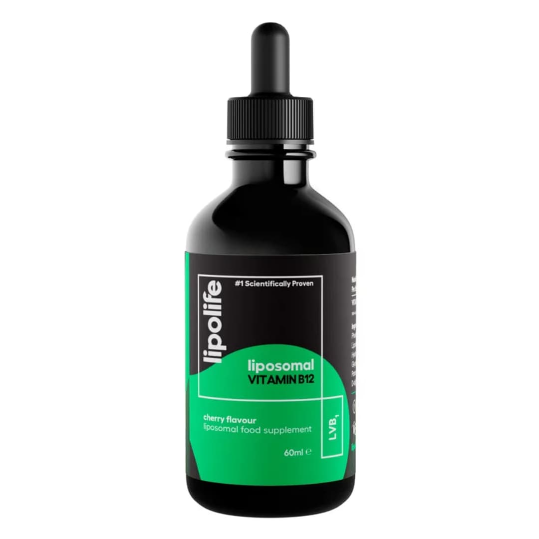 LVB1 – Vitamina B12 lipozomala 60ml Lipolife