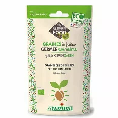 Praz seminte pentru germinat bio 50g Germline