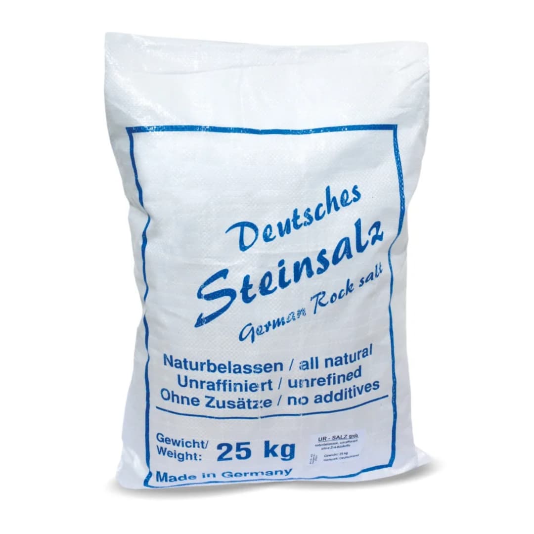 Sare de ocna grunjoasa 25 kg Bioenergie