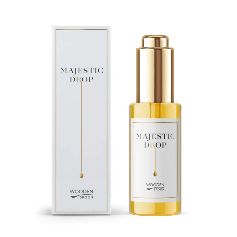 Ser premium pentru noapte majestic drop 30ml Wooden Spoon