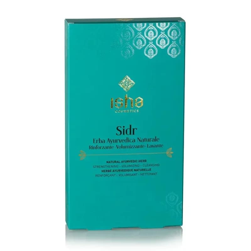 Sidr – tratament ayurvedic pentru par 100g Isha