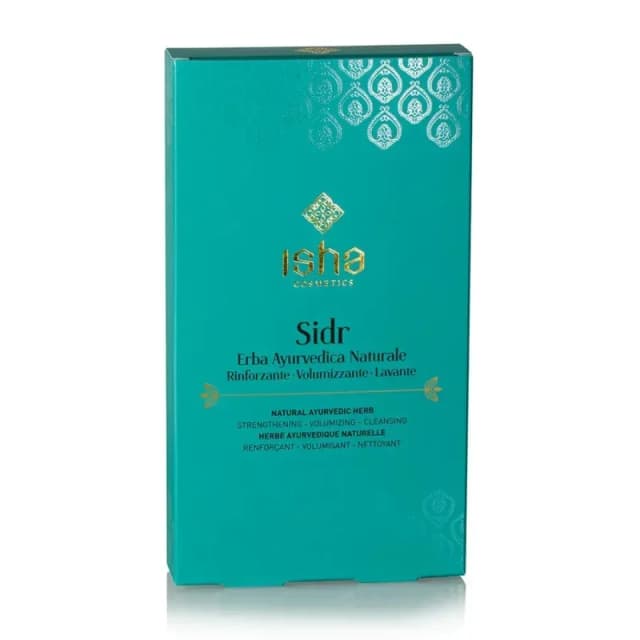 Sidr – tratament ayurvedic pentru par 100g Isha