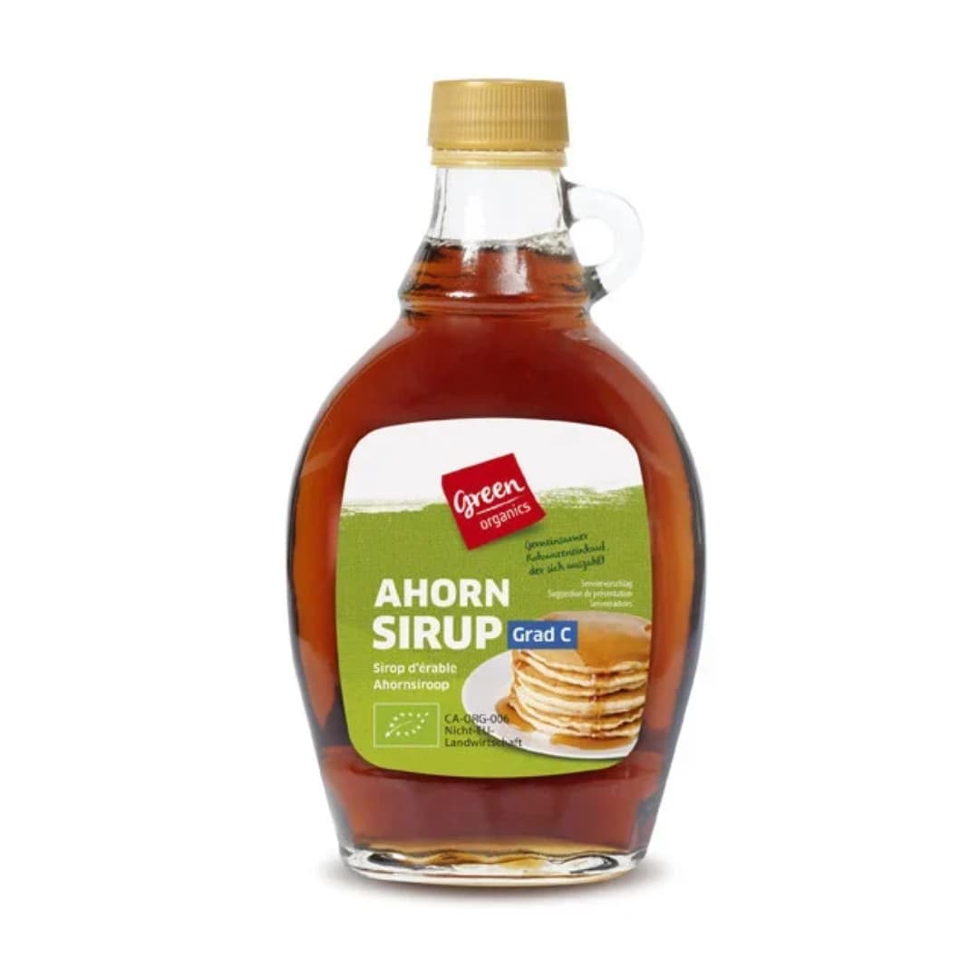 Sirop de artar grad C bio 250ml Green Organics