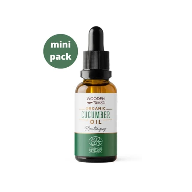 Ulei de castravete ecologic 10ml Wooden Spoon