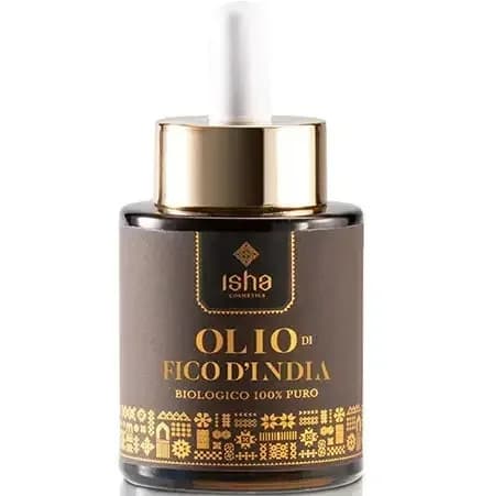 Ulei din seminte de cactus opuntia ficus indica 30ml Isha