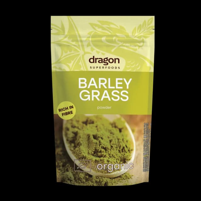 Orz verde pudra bio 150g Dragon Superfoods