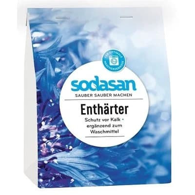 Dedurizant pentru apa ecologic 750g Sodasan