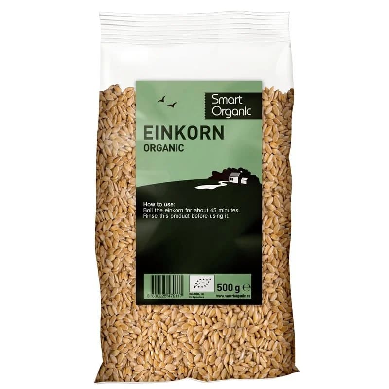 Einkorn bio 500g Smart Organic