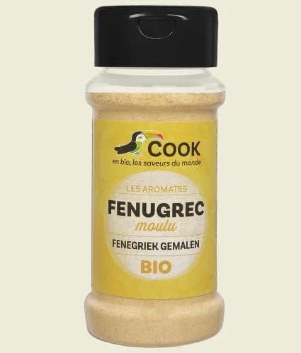 Schinduf macinat bio 30g Cook