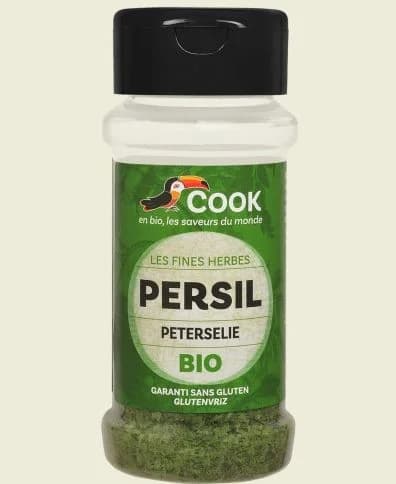 Patrunjel frunze bio 10g Cook