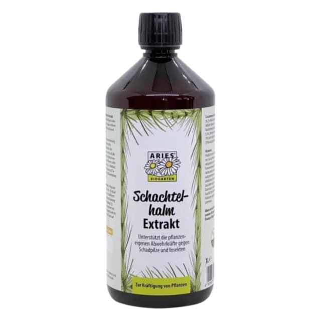 Extract de coada-calului ecologic 1l Aries