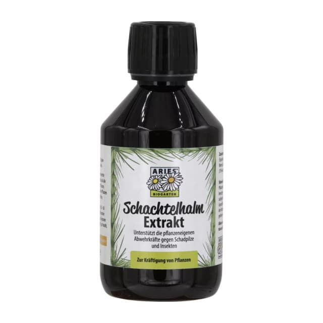 Extract de coada-calului ecologic 250ml Aries