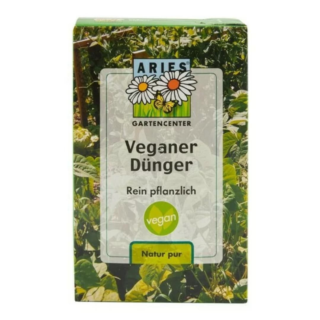 Fertilizant vegan universal pentru gradina ecologic 1kg Aries