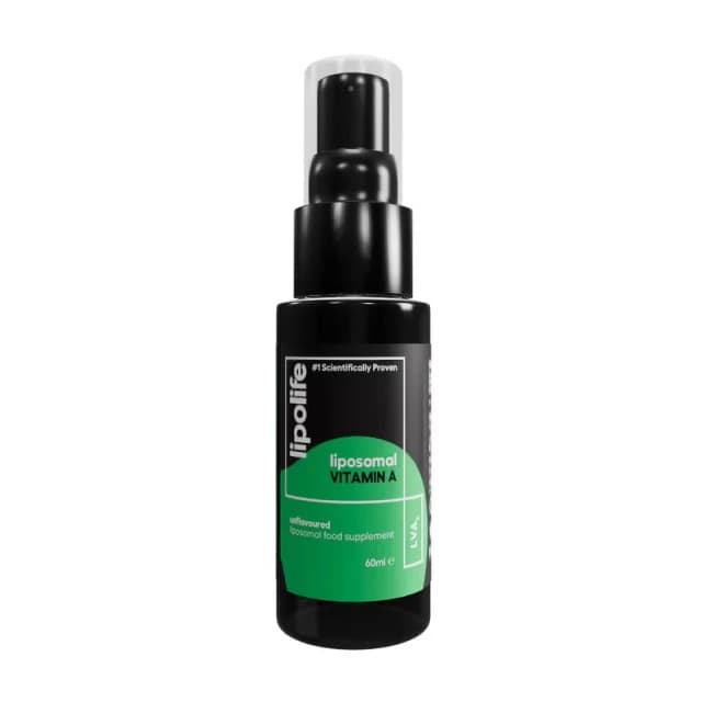 LVA1 – Vitamina A lipozomala 60ml Lipolife
